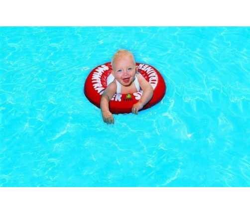 Swimtrainer Koło do Nauki Pływania 15-30 kg Pomarańczowy