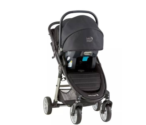 Baby Jogger City Mini 2 4W Brick Mohogany Sporta rati