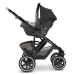 ABC Design Salsa 4 Air Diamond Herb Детская коляска 2 в 1