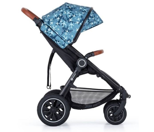 Petite&Mars Street+ RWS Oak + Planes Pastaigu rati