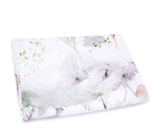 Makaszka Otulacz 100% Bamboo 75x100 Sawanna