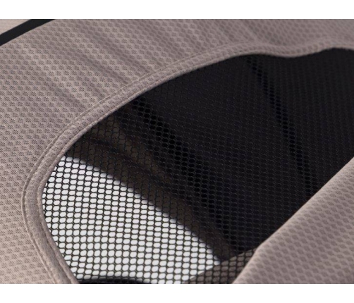 Cavoe Avec 2024 Wózek Głęboko-Spacerowy Bliźniaczy 2w1 Taupe