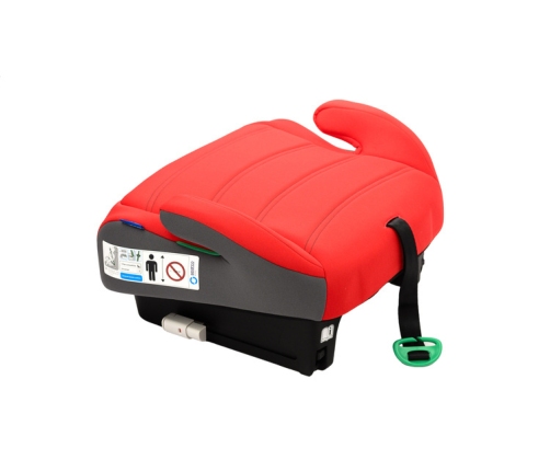 Sparco SK100i_P Isofix Fotelik Samochodowy Podstawka 22-36 kg Red