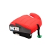 Sparco SK100i_P Isofix Fotelik Samochodowy Podstawka 22-36 kg Red