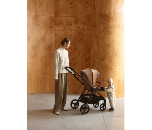 Anex IQ Basic Wózek Głęboko-Spacerowy Sienna