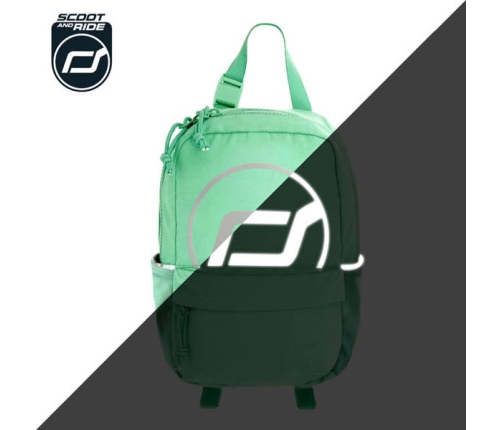 Scootandride Plecak Na Hulajnogę Dla Dzieci 9l 1-5 Lat Kiwi