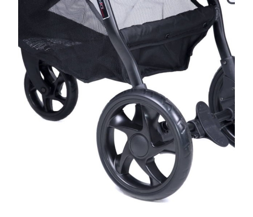 Coletto Nevia Dark Grey Pastaigu rati