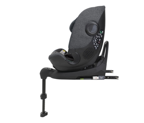 Chicco Bi-Seat I-Size Air Fotelik Samochodowy 0-36kg Black Air