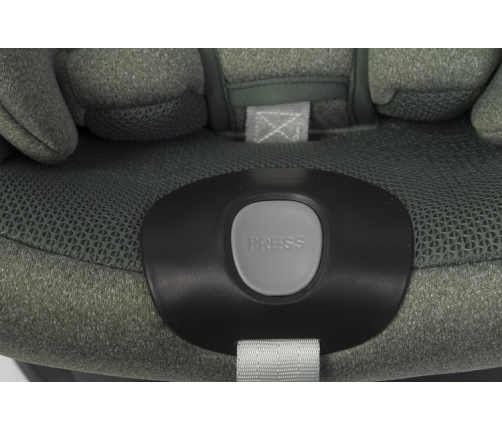 Easy Go Buz Ink Детское автокресло 0-13 кг + ISOFIX база