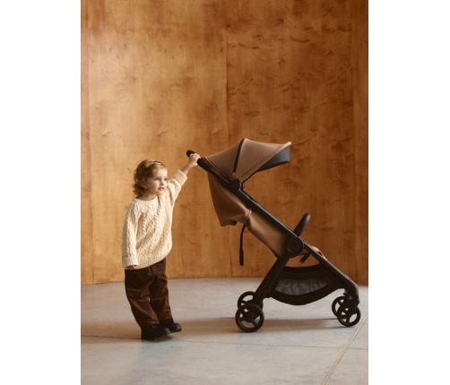 Anex IQ Basic Wózek Głęboko-Spacerowy Sienna