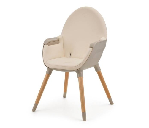 Kinderkraft Fini 2 Krzesełko Do Karmienia 2w1 Beige