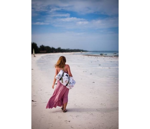 Makaszka Koc Piknikowy Sawanna