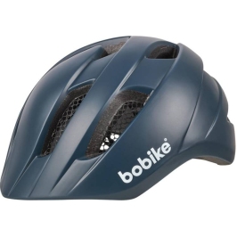 Bobike Exclusive Plus Kask Rowerowy Dziecięcy XS Denim Deluxe Bobike Exclusive Plus Kask Rowerowy Dziecięcy XS Denim Deluxe
