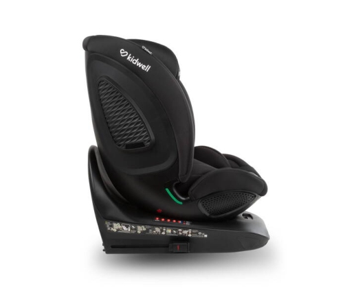 Kidwell GOCAR Fotelik Samochodowy 9-25 kg Black