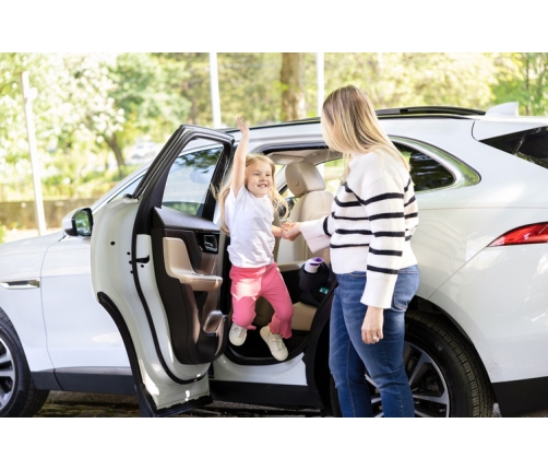 Joie Fortifi R129 Fotelik Samochodowy 9-36kg Thunder