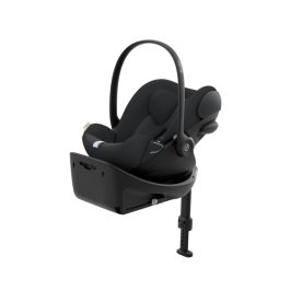 Cybex Cloud G I-Size Moon Black Bērnu autosēdeklis 0-13 kg + Isofix G Plus Cybex Cloud G I-Size Moon Black Bērnu autosēdeklis 0-13 kg + Isofix G Plus