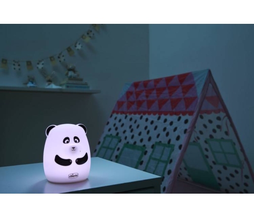 Chicco Miękka Lampka Panda