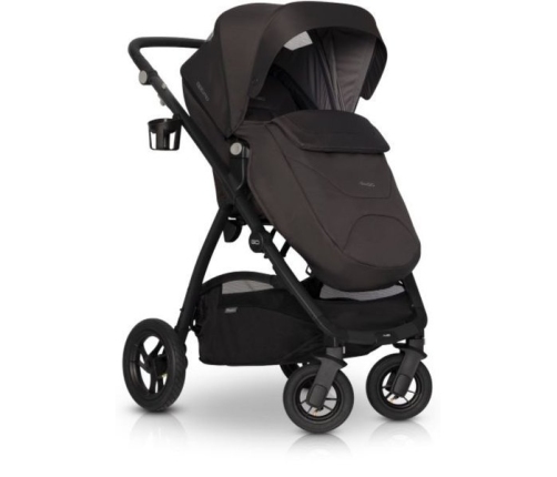 Easy Go Optimo Wózek Spacerowy  Basalt