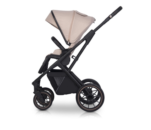 Cavoe Axo Shine Flamingo Bērnu rati 2in1