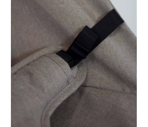 Petite&Mars Calmy Grey Кресло-качели