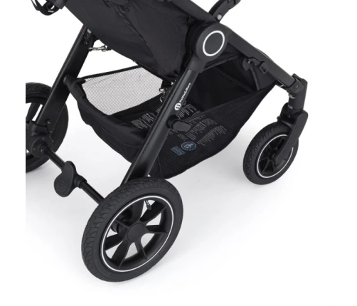 Petite&Mars Street2 Zestaw 4 kół Pompowanych Koła Przód Tył