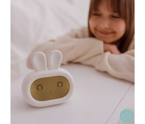 MARY'S Budzik Królik Szary