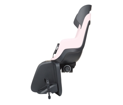 Bobike Go RS Fotelik Rowerowy Na Bagażnik Candy Pink