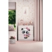 Chest of drawers babydreams white panda