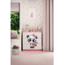 Chest of drawers babydreams pink panda