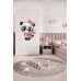 Wardrobe babydreams white panda