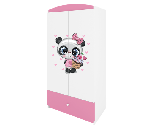 Wardrobe babydreams pink panda