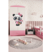Wardrobe babydreams pink panda