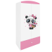 Wardrobe babydreams pink panda