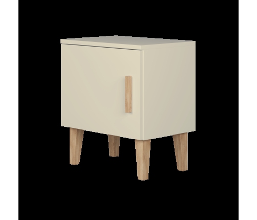 Night table kubi cashmere