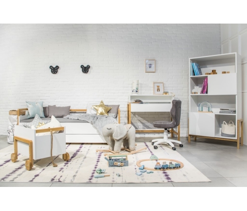 Biurko Victor białe