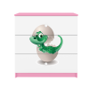 Komoda babydreams różowa mały dino Komoda babydreams różowa mały dino