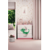 Komoda babydreams różowa mały dino