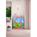 Komoda babydreams różowa safari