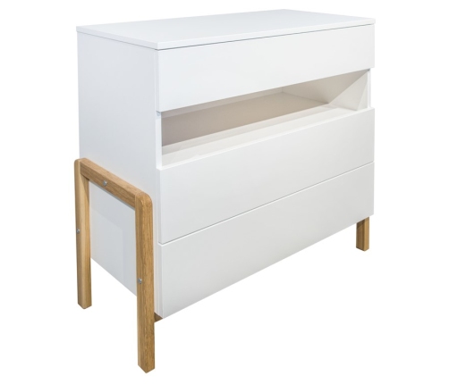 Komoda Victor biała