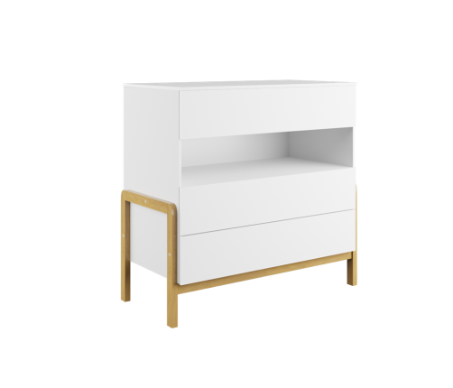 Komoda Victor biała