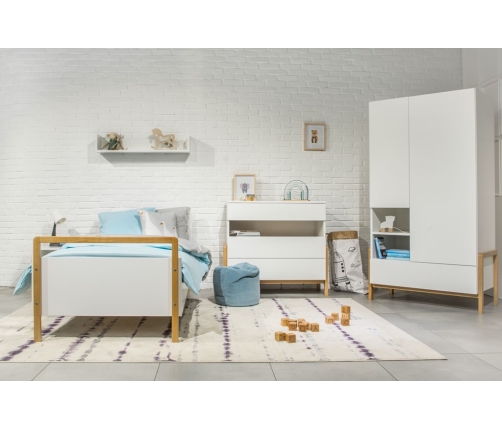 Komoda Victor biała