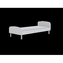 Bed Emma white 180 with mattress