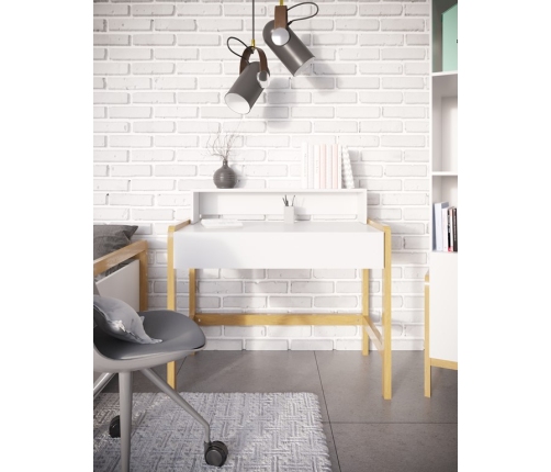 Wall shelf Victor white