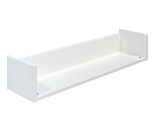 Wall shelf Victor white