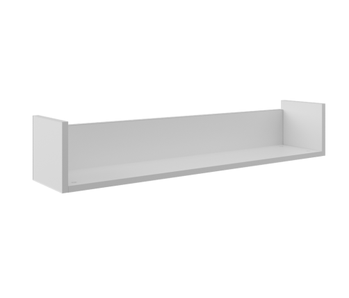 Wall shelf Victor white