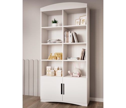 Regał podwójny classic