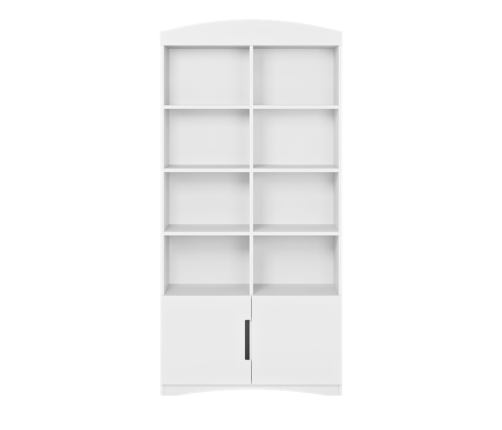 Regał podwójny classic