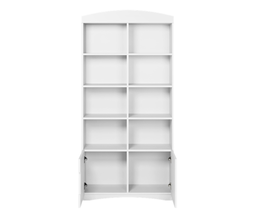 Regał podwójny classic