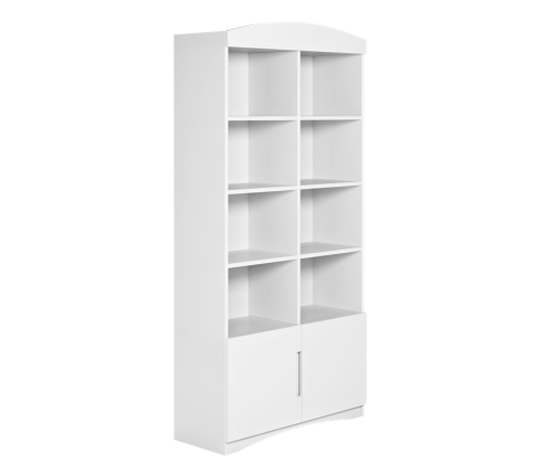 Regał podwójny classic