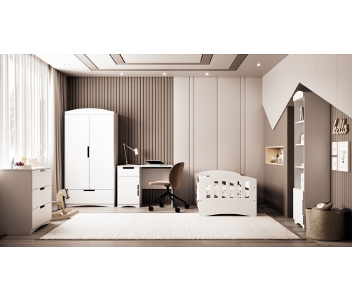 Regał pojedynczy classic